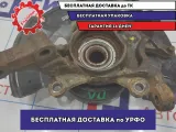 Кулак поворотный передний левый Hyundai Avante (MD) 517153X001.