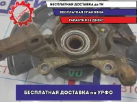 Кулак поворотный передний левый Hyundai Avante (MD) 517153X001.