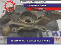 Кулак поворотный передний правый Hyundai Avante (MD) 517163X001.