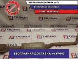 Глушитель средняя часть Hyundai Avante (MD) 286003X100. Катализатор присутствует.