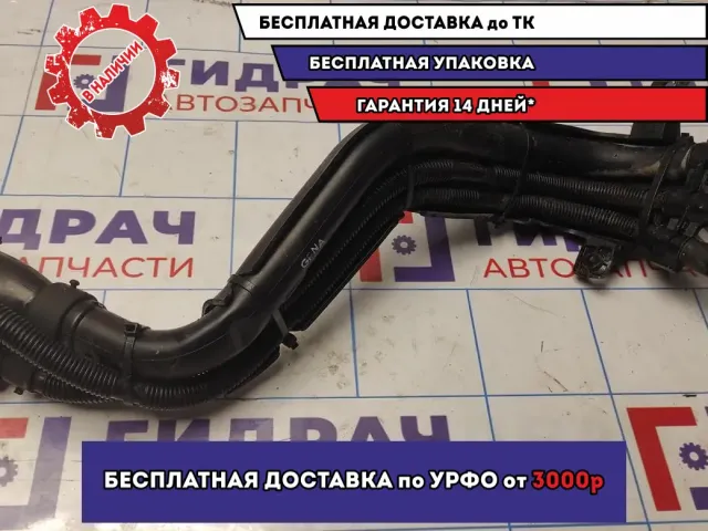 Горловина топливного бака Hyundai Avante (MD) 310303X000.