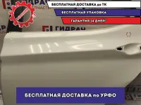 Дверь задняя левая Hyundai Avante (MD) 770033X000. Есть дефект.