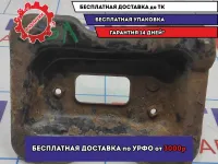 Кронштейн усилителя заднего бампера левый Hyundai Avante (MD) 866413X100.