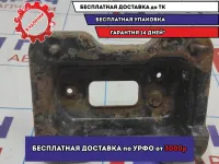 Кронштейн усилителя заднего бампера правый Hyundai Avante (MD) 866423X100.