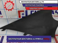 Обшивка стойки задней левая верхняя Hyundai Avante (MD) 858503X000.