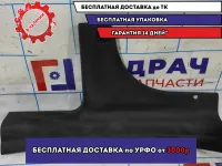 Накладка порога внутренняя задняя левая Hyundai Avante (MD) 858753X000.