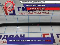 Уплотнитель стекла двери задней правой Hyundai Avante (MD) 832413X000.