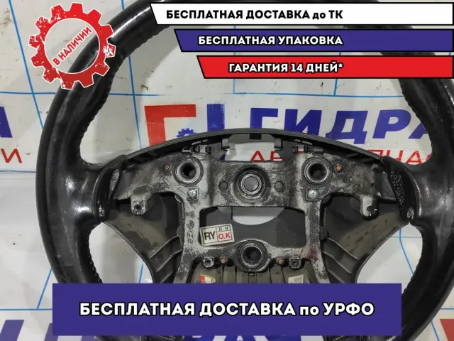 Рулевое колесо Hyundai Avante (MD) 561103X500.