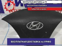 Подушка безопасности в рулевое колесо Hyundai Avante (MD) 569003X500.