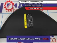 Накладка торпедо левая Hyundai Avante (MD) 847803X100. Торцевая.