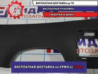 Накладка торпедо левая Hyundai Avante (MD) 847503X400. Под рулевую колонку.