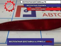 Отражатель в бампер задний левый Hyundai Avante (MD) 924053X000.