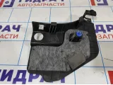 Обшивка стойки передняя левая нижняя Hyundai Avante (MD) 858233X000.