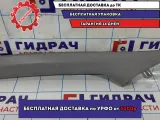 Обшивка стойки передняя левая верхняя Hyundai Avante (MD) 858103X000.