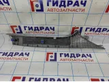 Обшивка стойки передняя левая верхняя Hyundai Avante (MD) 858103X000.