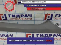 Обшивка стойки передняя правая верхняя Hyundai Avante (MD) 858203X000. Царапины.