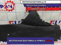 Накладка консоли левая Hyundai Avante (MD) 846303X000. Дефекты.