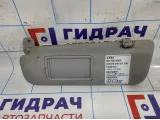 Козырек солнцезащитный павый Hyundai Avante (MD) 852203X000.