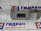 Козырек солнцезащитный павый Hyundai Avante (MD) 852203X000.