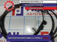 Ручка открывания лючка бензобака Hyundai Avante (MD) 815703X000. С тросами.