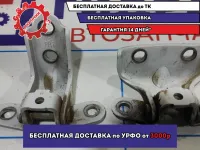 Петля двери задней правой Hyundai Avante (MD) . Комплект.