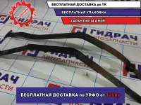 Лента крепления бензобака Hyundai Avante (MD) 312113X000. Комплект.