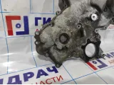 Крышка двигателя передняя Hyundai Avante (MD) 213502B702.