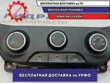 Блок управления отопителем Hyundai Creta 97250-M0000-PGB.