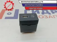 Разъем Hyundai Creta 96120-M0100. USB, AUX.