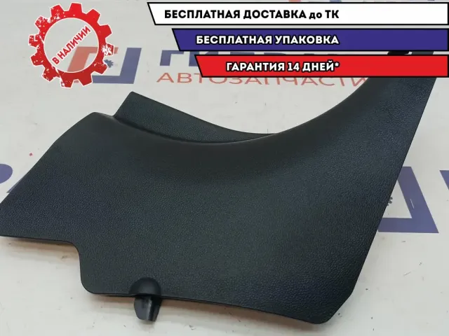 Накладка порога внутренняя передняя правая Hyundai Creta 85824-M0000-TRY.