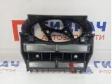 Кронштейн решетки радиатора Hyundai Creta 86352-M0000.