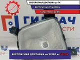 Фара противотуманная левая Hyundai Creta 92207-M0000.
