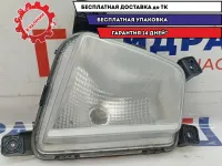 Фара противотуманная правая Hyundai Creta 92208-M0000.