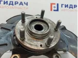Кулак поворотный передний правый Hyundai Creta 51716-D8000.