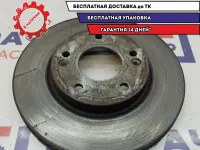 Диск тормозной передний Hyundai Creta .