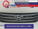 Решетка радиатора Hyundai Creta 86351-M0000.