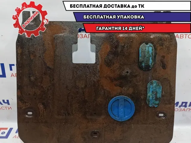 Защита двигателя Hyundai Creta 11123601. RIVAL.