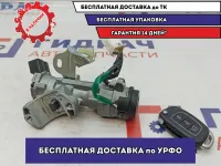 Замок зажигания Hyundai Creta 81910-C9000. Сломан ключ.