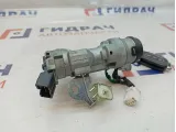 Замок зажигания Hyundai Creta 81910-C9000. Сломан ключ.