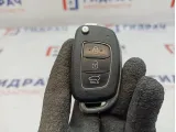 Замок зажигания Hyundai Creta 81910-C9000. Сломан ключ.