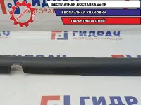 Накладка порога передняя левая Hyundai Creta 85870-M0000-TRY. Царапины.