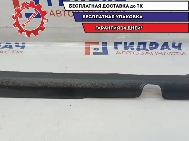 Накладка порога передняя правая Hyundai Creta 85880-M0000-TRY.