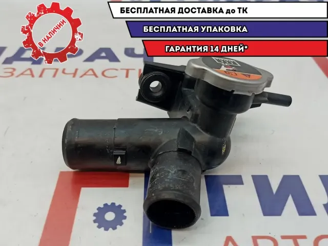Горловина радиатора Hyundai Creta 25327-M0000.