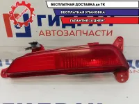 Фонарь задний в бампер правый Hyundai Creta 92406-M0100. Трещина.