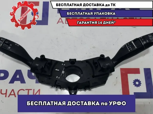 Переключатель подрулевой в сборе Hyundai Creta 93403-D3350.