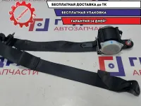 Ремень безопасности задний левый Hyundai Creta 89810-M0000-TRY. Дефект.