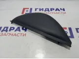 Накладка торпедо левая Hyundai Creta 84780-M0000-TRY. С торца.