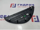 Накладка торпедо левая Hyundai Creta 84780-M0000-TRY. С торца.