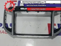Накладка торпедо декоративная центральная Hyundai Creta 84740-M0000-4X.