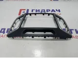 Накладка торпедо декоративная центральная Hyundai Creta 84740-M0000-4X.